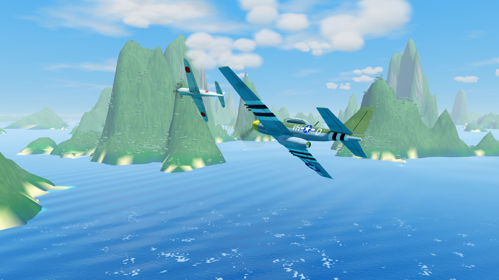 Skyfront '43 screenshot 1