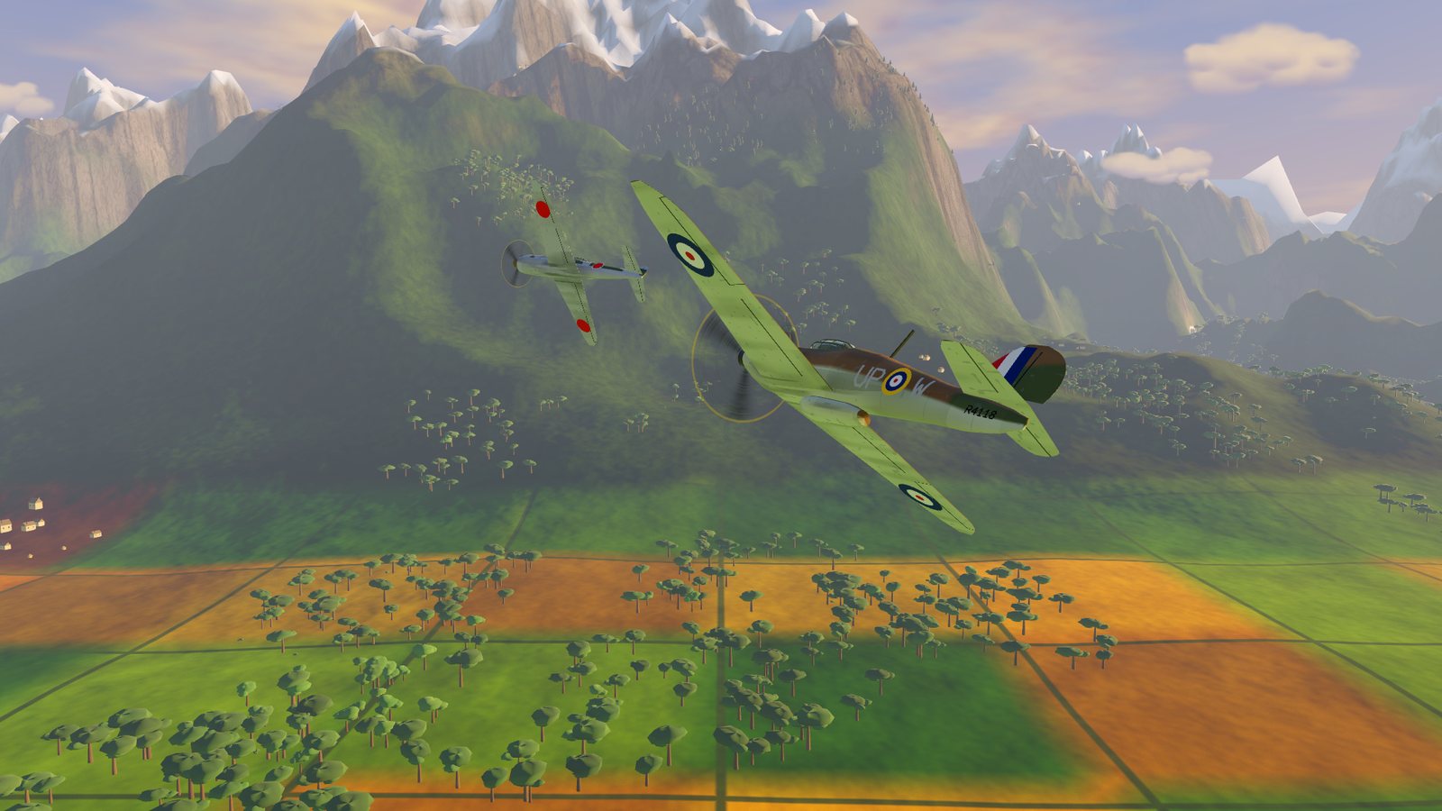 Skyfront '43 screenshot 2