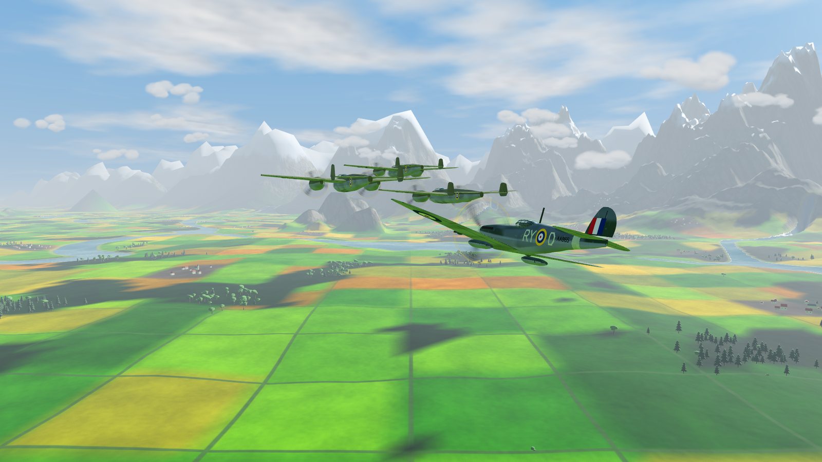 Skyfront '43 screenshot 4