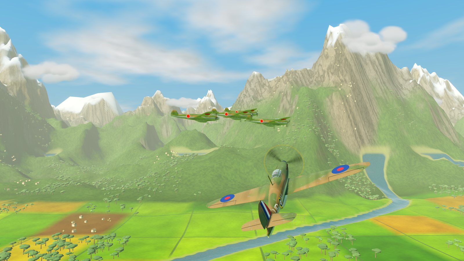 Skyfront '43 screenshot 5