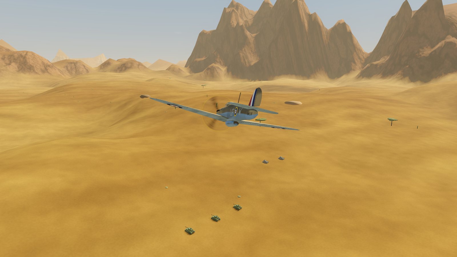 Skyfront '43 screenshot 6