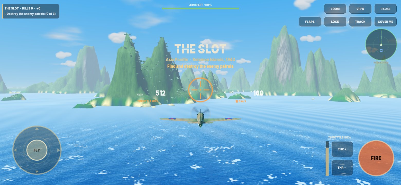 Skyfront '43 screenshot 7
