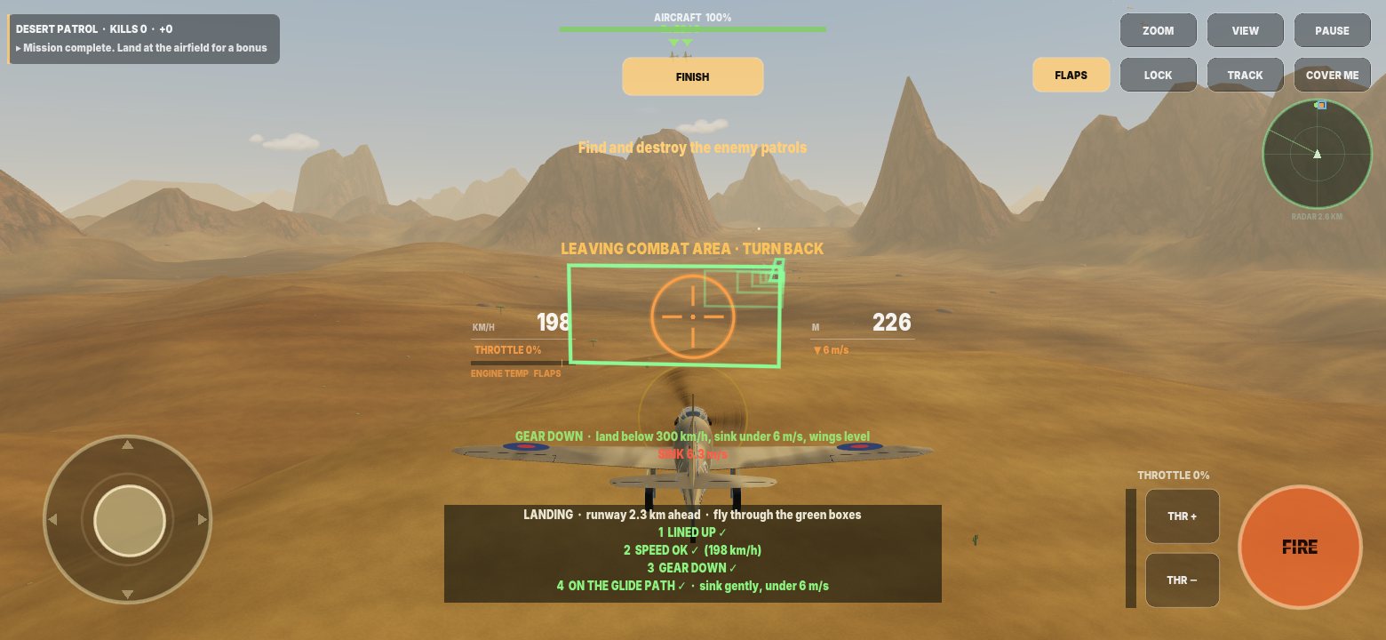 Skyfront '43 screenshot 8